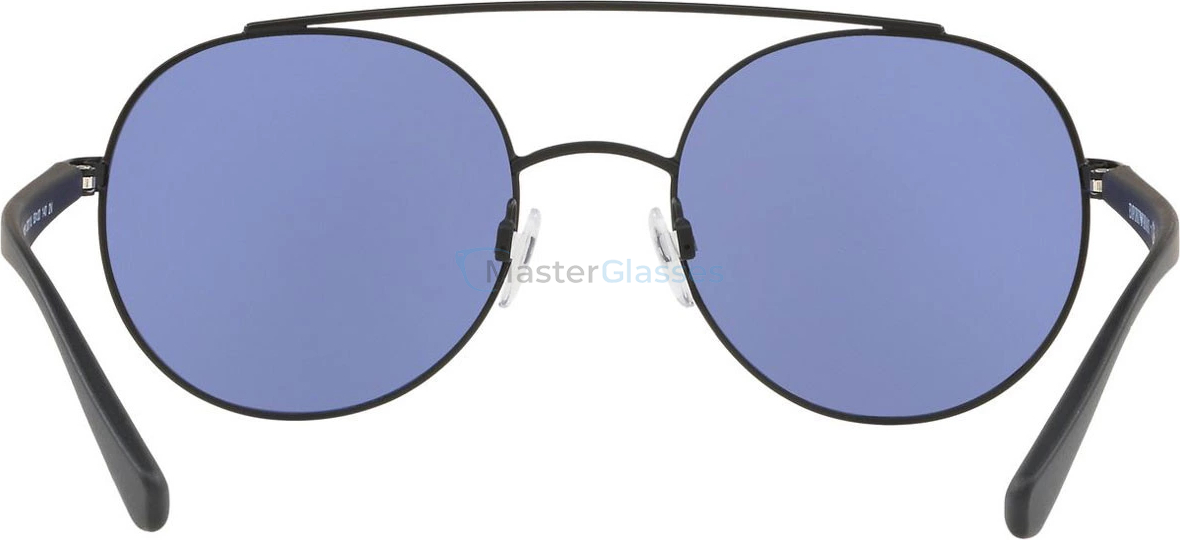 Солнцезащитные очки Emporio Armani EA2051 30011U Matte Black