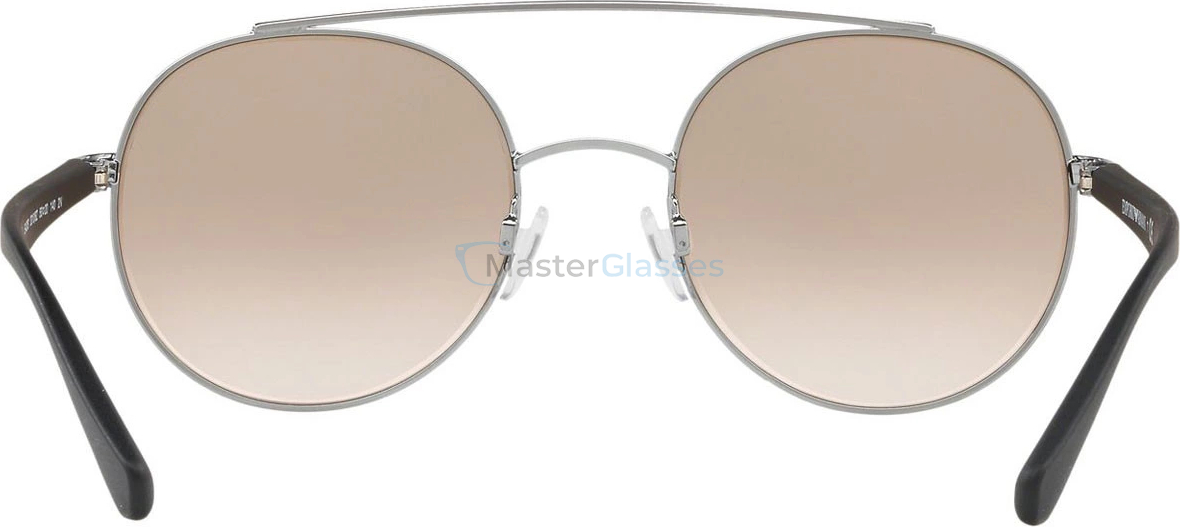 Солнцезащитные очки Emporio Armani EA2051 30108Z Gunmetal