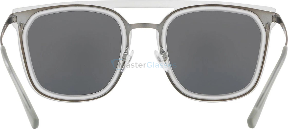 �������������� ���� Emporio Armani EA2062 30106G Matte Gunmetal