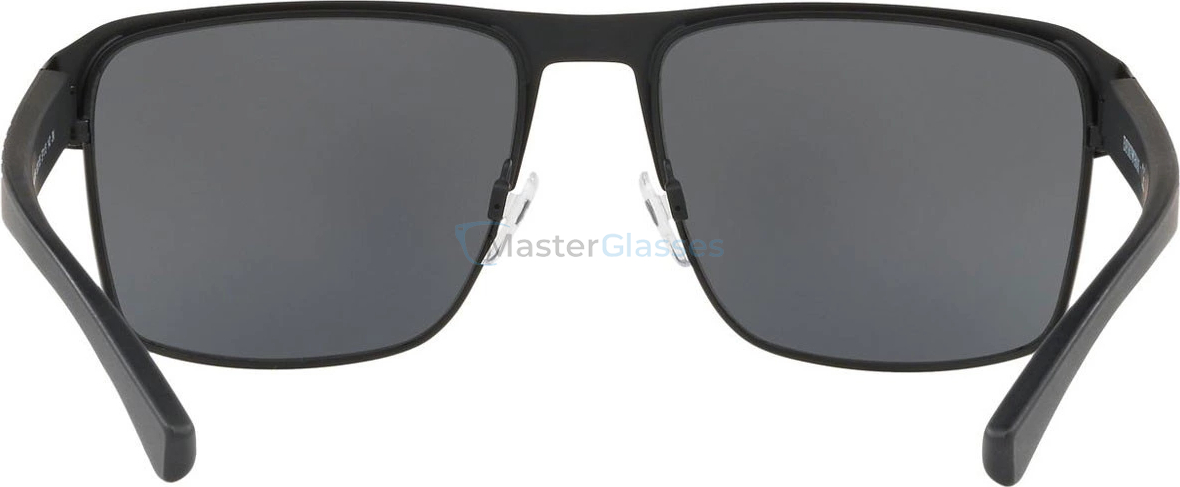   Emporio Armani EA2066 300155 Matte Black
