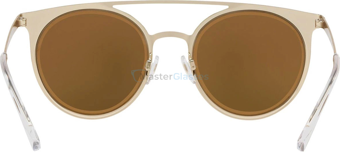 Солнцезащитные очки Emporio Armani EA2068 30135A Pale Gold