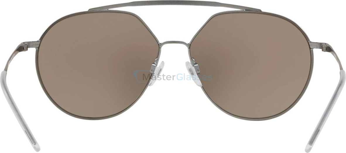 �������������� ���� Emporio Armani EA2070 30035A Matte Gunmetal