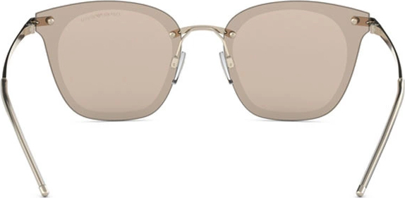 Солнцезащитные очки Emporio Armani EA2075 30135A Pale Gold