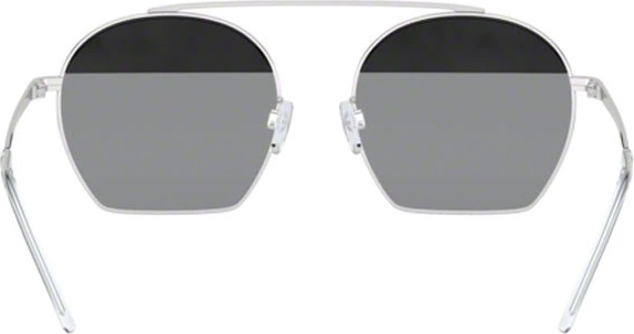 Солнцезащитные очки Emporio Armani EA2086 30156G Silver
