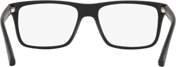  Emporio Armani EA3034 5649 Black Rubber