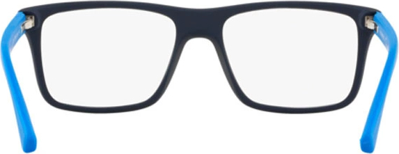  Emporio Armani EA3034 5650 Blue Rubber