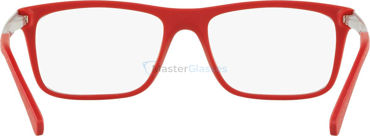  Emporio Armani EA3101 5645 Red Rubber
