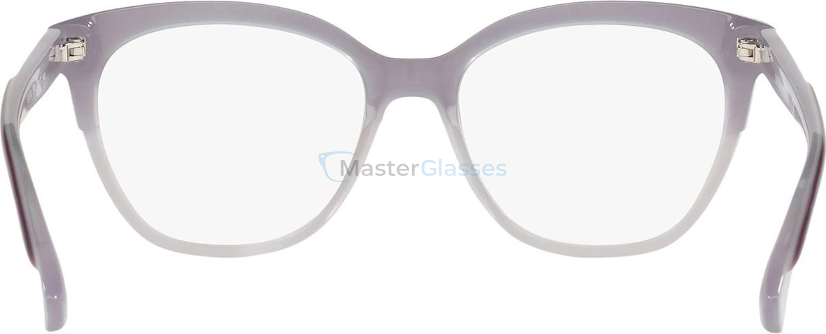 ������ Emporio Armani EA3136 5700 Striped Violet On Opal Violet