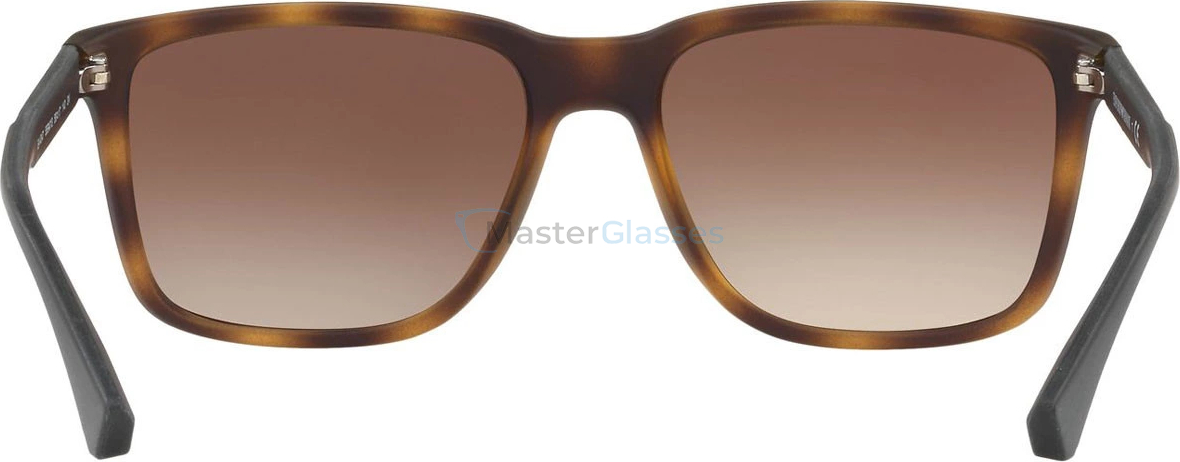   Emporio Armani EA4047 559413 Havana Rubber
