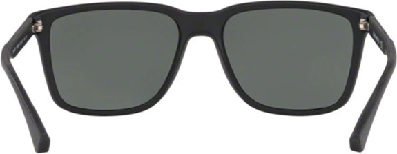 Солнцезащитные очки Emporio Armani EA4047 575871 Black Rubber