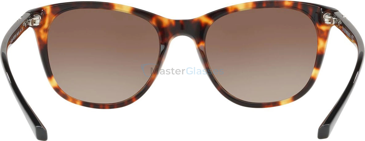 Солнцезащитные очки Emporio Armani EA4086 567713 Blonde Havana