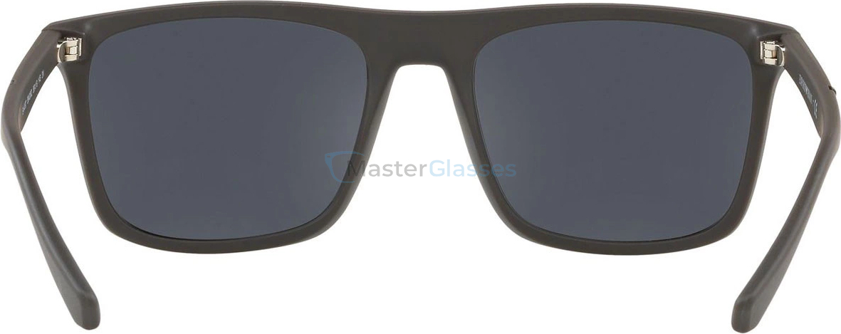 Солнцезащитные очки Emporio Armani EA4097 56406Q Matte Mud