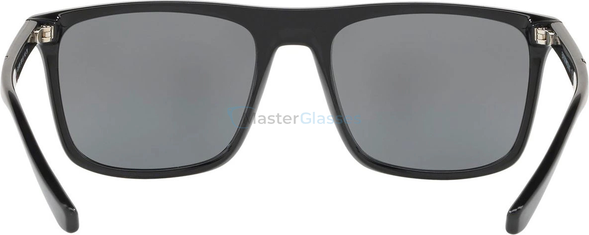 Солнцезащитные очки Emporio Armani EA4097 501755 Black