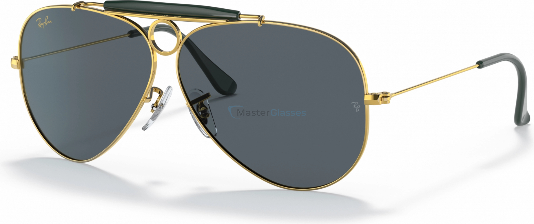   Ray-Ban Shooter RB3138 9241R5 Legend Gold