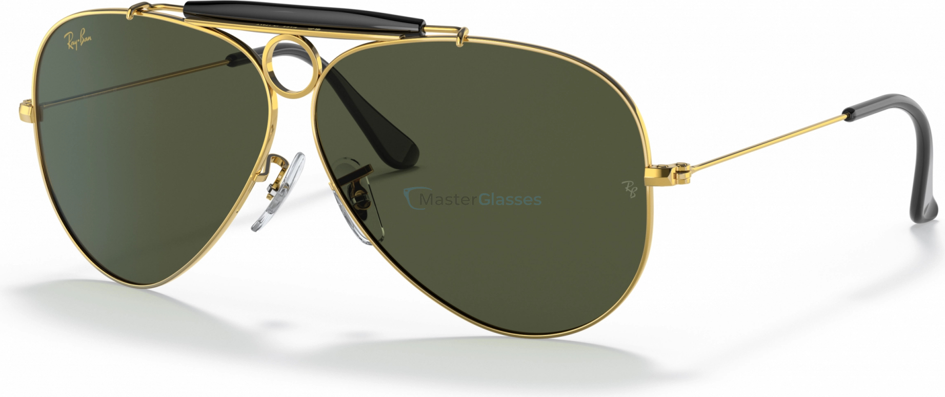   Ray-Ban Shooter RB3138 923931 Legend Gold