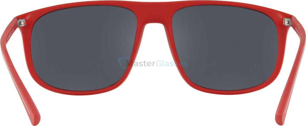   Emporio Armani EA4118 56906G Red Rubber