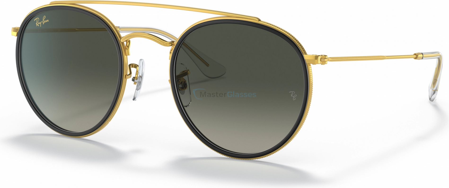   Ray-Ban RB3647N 923871 Legend Gold