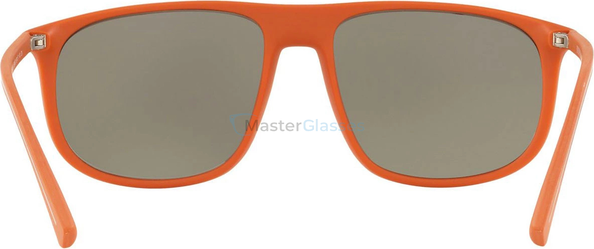   Emporio Armani EA4118 56916G Orange Rubber