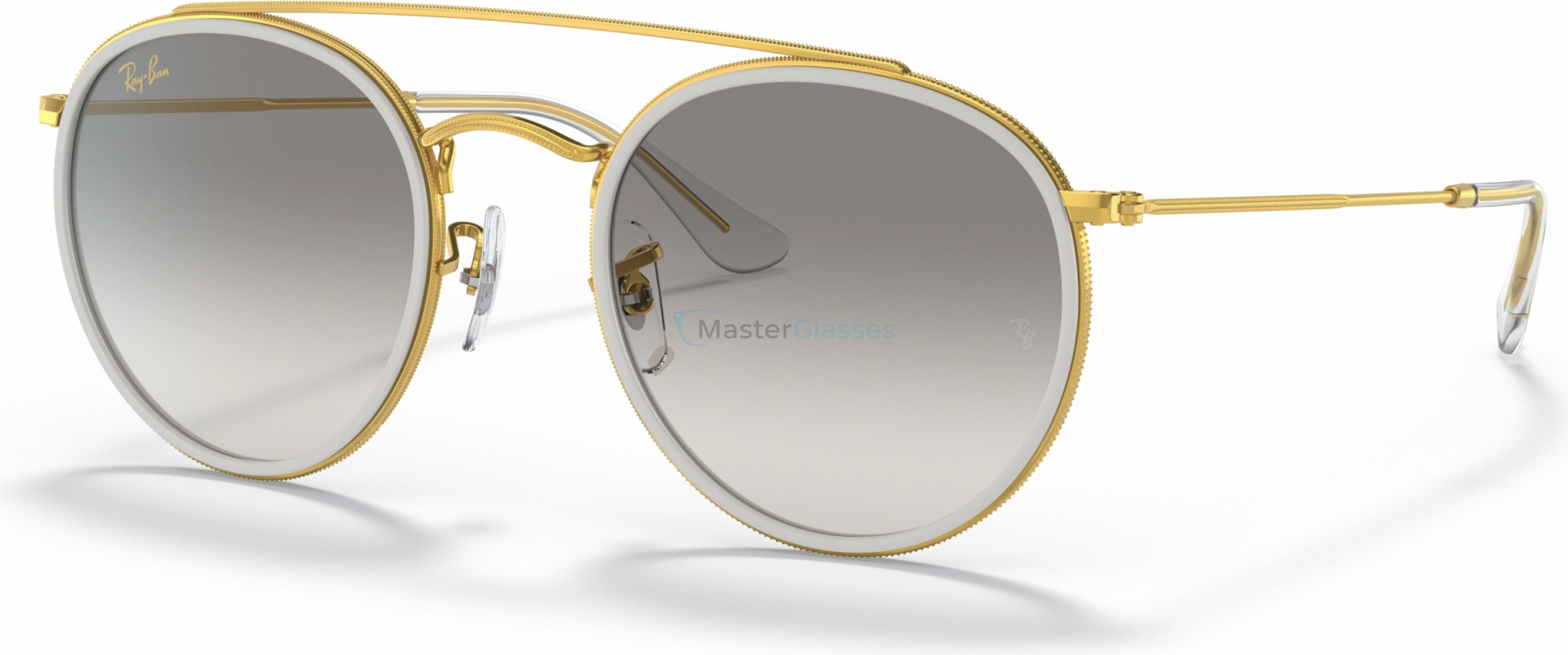   Ray-Ban RB3647N 923632 Legend Gold