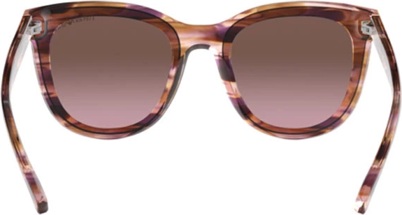 Солнцезащитные очки Emporio Armani EA4125 57169T Plum Watercolor