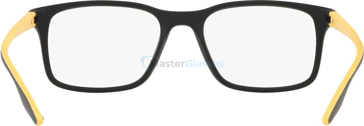 Оправа Prada Linea Rossa Lifestyle PS 01LV DG01O1 Black Rubber
