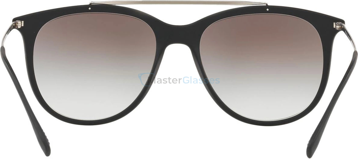 Солнцезащитные очки Prada Linea Rossa Lifestyle PS 02TS DG00A7 Black Rubber