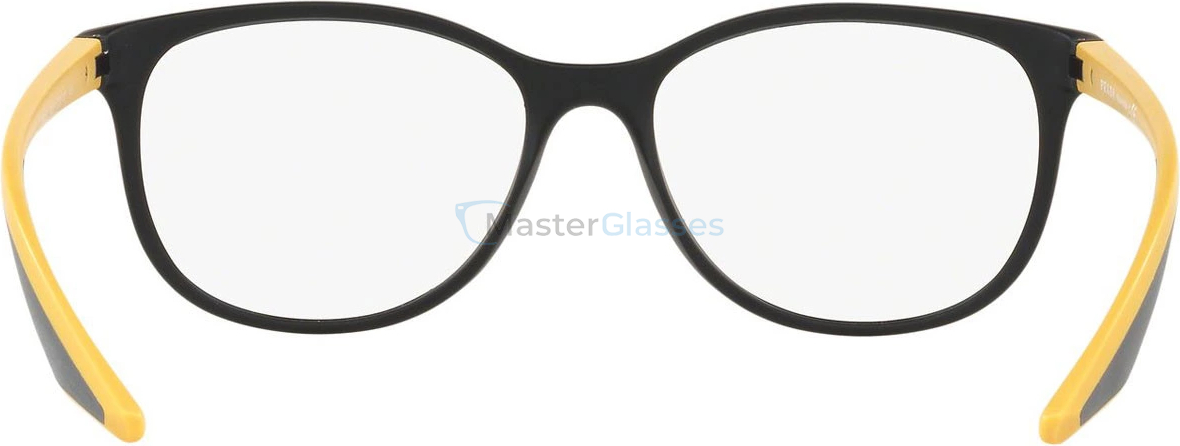 Оправа Prada Linea Rossa Active PS 03LV DG01O1 Black Rubber