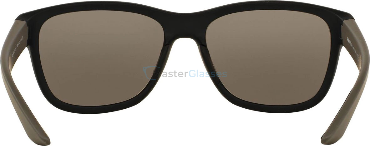 Солнцезащитные очки Prada Linea Rossa Lifestyle PS 03QS DG01C0 Black Rubber