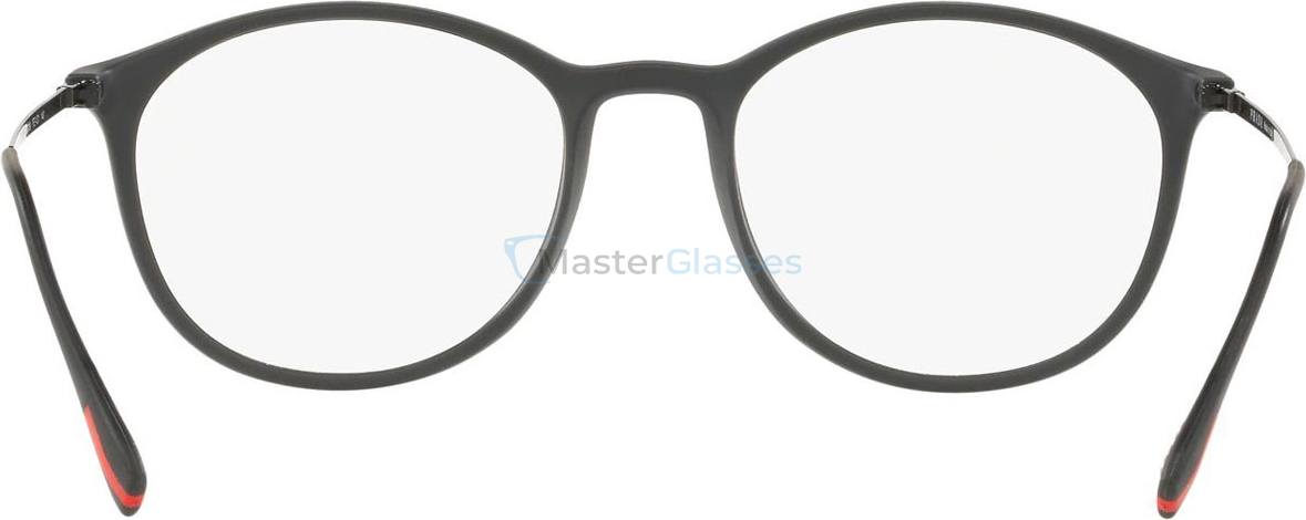 ������ Prada Linea Rossa Lifestyle PS 04HV TFZ1O1 Grey Rubber