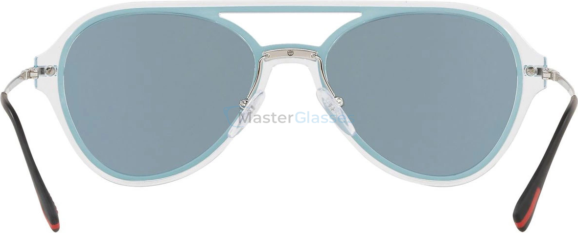 Солнцезащитные очки Prada Linea Rossa Lifestyle PS 04TS 0P85Q0 Azure