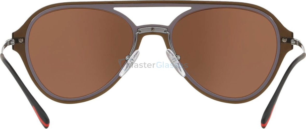 Солнцезащитные очки Prada Linea Rossa PS04TS 5N9HD0