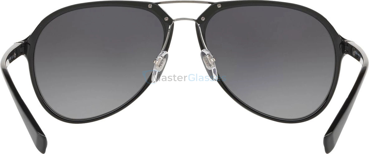 Солнцезащитные очки Prada Linea Rossa Lifestyle PS 05RS 1AB5W1 Black