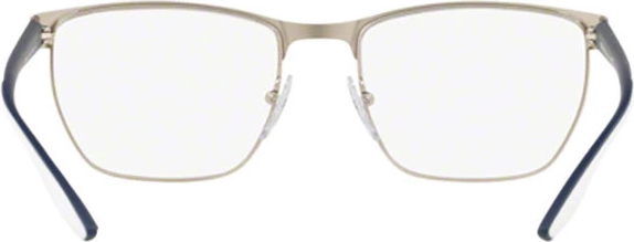 Оправа Prada Linea Rossa Lifestyle PS 50LV TFZ1O1 Grey Rubber/silver Rubber