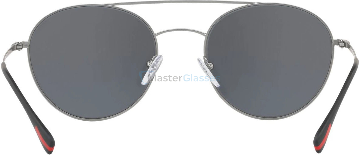 Солнцезащитные очки Prada Linea Rossa Lifestyle PS 51SS 7CQ5L0 Matte Gunmetal