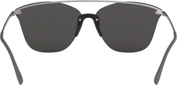 Солнцезащитные очки Prada Linea Rossa Lifestyle PS 52US 6BJ5S0 Gunmetal