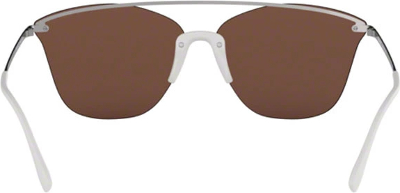 �������������� ���� Prada Linea Rossa Lifestyle PS 52US 371HD0 Gunmetal