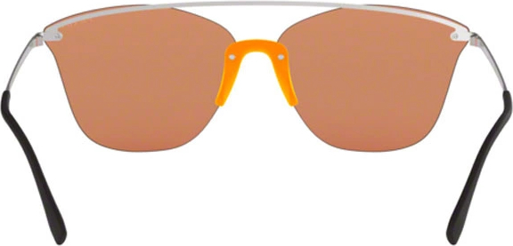 �������������� ���� Prada Linea Rossa Lifestyle PS 52US 376291 Silver