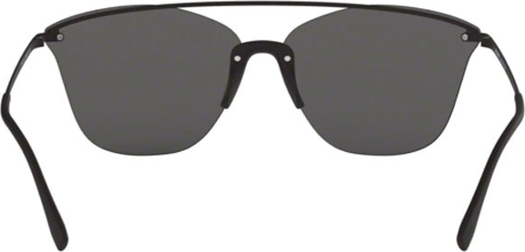 �������������� ���� Prada Linea Rossa Lifestyle PS 52US DG02B0 Black Rubber