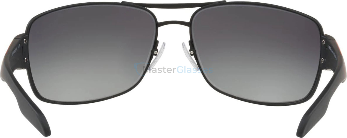 Солнцезащитные очки Prada Linea Rossa PS 53NS DG05W1 Black Rubber