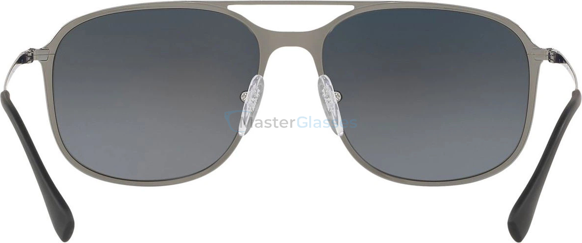 Солнцезащитные очки Prada Linea Rossa Lifestyle PS 53TS 7CQ2F2 Matte Gunmetal/shiny