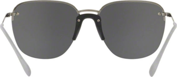 Солнцезащитные очки Prada Linea Rossa Lifestyle PS 53US 6BJ5S0 Gunmetal