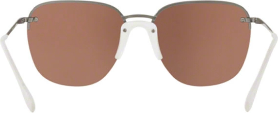 Солнцезащитные очки Prada Linea Rossa Lifestyle PS 53US 371HD0 Gunmetal