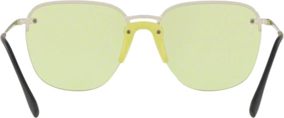 Солнцезащитные очки Prada Linea Rossa Lifestyle PS 53US 381348 Silver