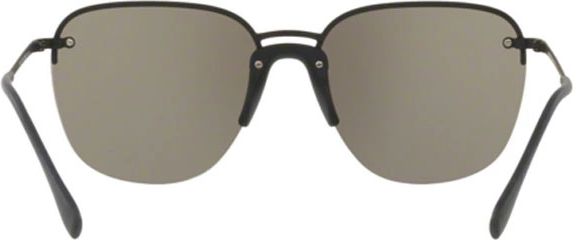 �������������� ���� Prada Linea Rossa Lifestyle PS 53US DG02B0 Black Rubber