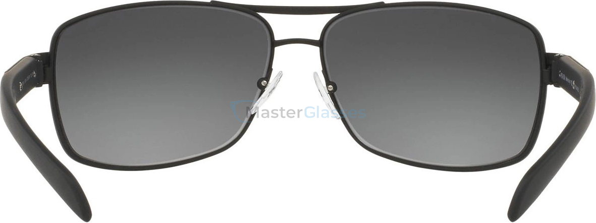 �������������� ���� Prada Linea Rossa PS 54IS DG05W1 Black Rubber