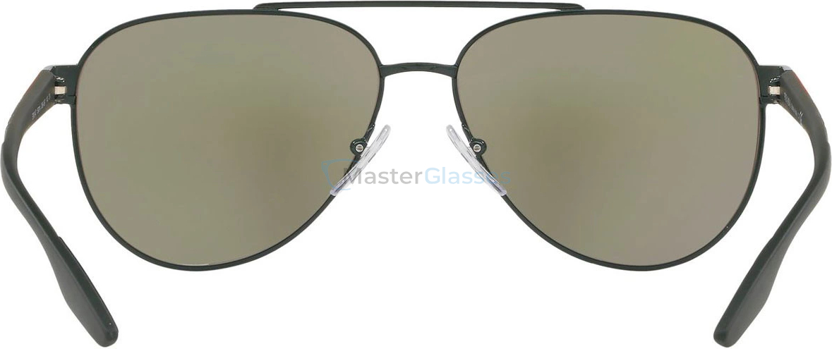 Солнцезащитные очки Prada Linea Rossa Lifestyle PS 54TS 289297 Green