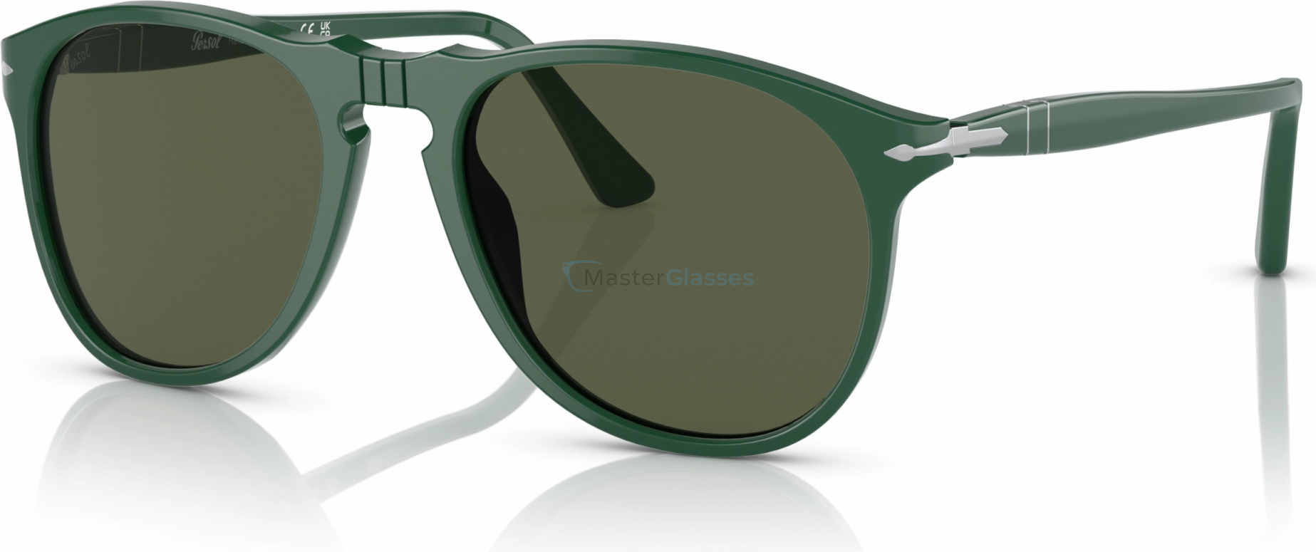   Persol PO9649S 117131 Solid Green