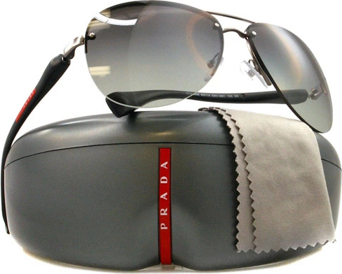 Prada linea rossa ps56ms on sale