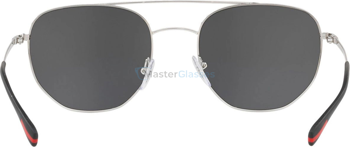�������������� ���� Prada Linea Rossa Lifestyle PS 56SS 1BC5S0 Silver