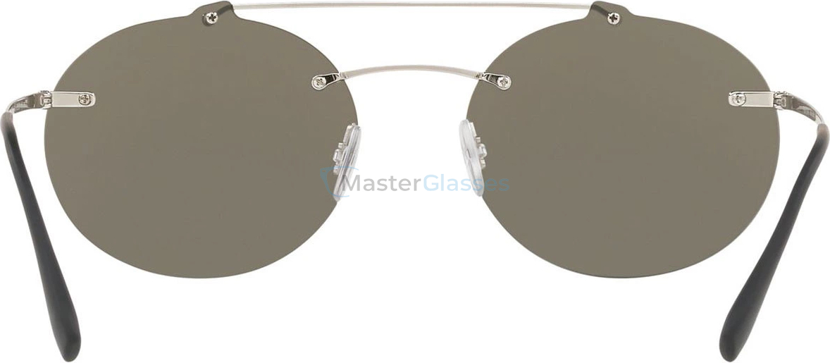 �������������� ���� Prada Linea Rossa Lifestyle PS 56TS 1BC2B0 Silver